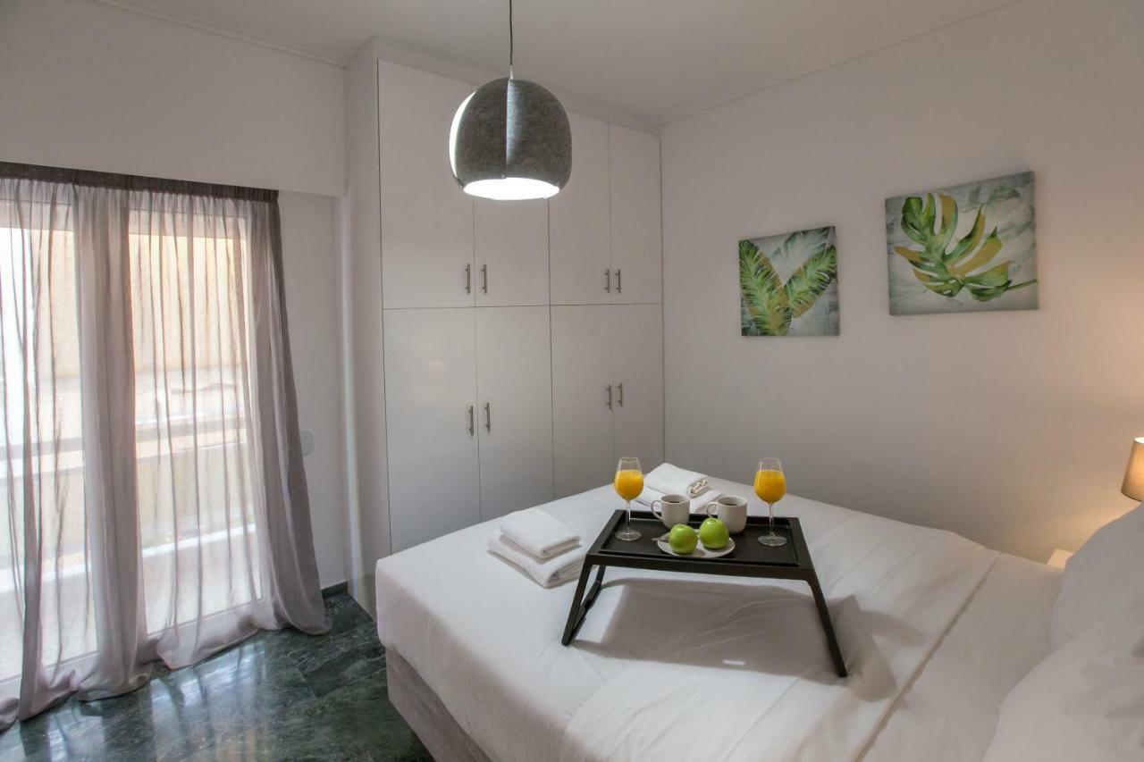 Roomy And Comfortable Apartment Near Acropolis By Ghh Atina Dış mekan fotoğraf