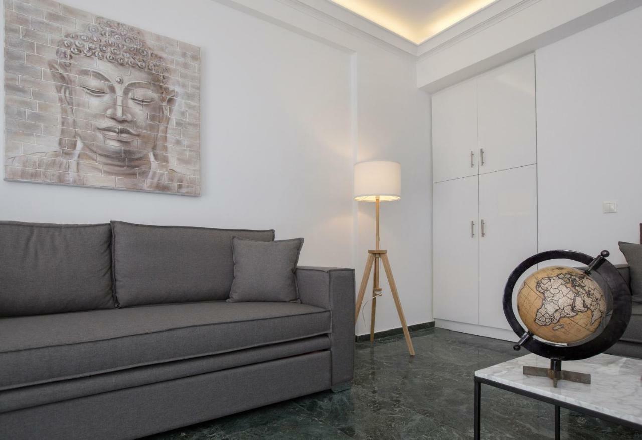 Roomy And Comfortable Apartment Near Acropolis By Ghh Atina Dış mekan fotoğraf