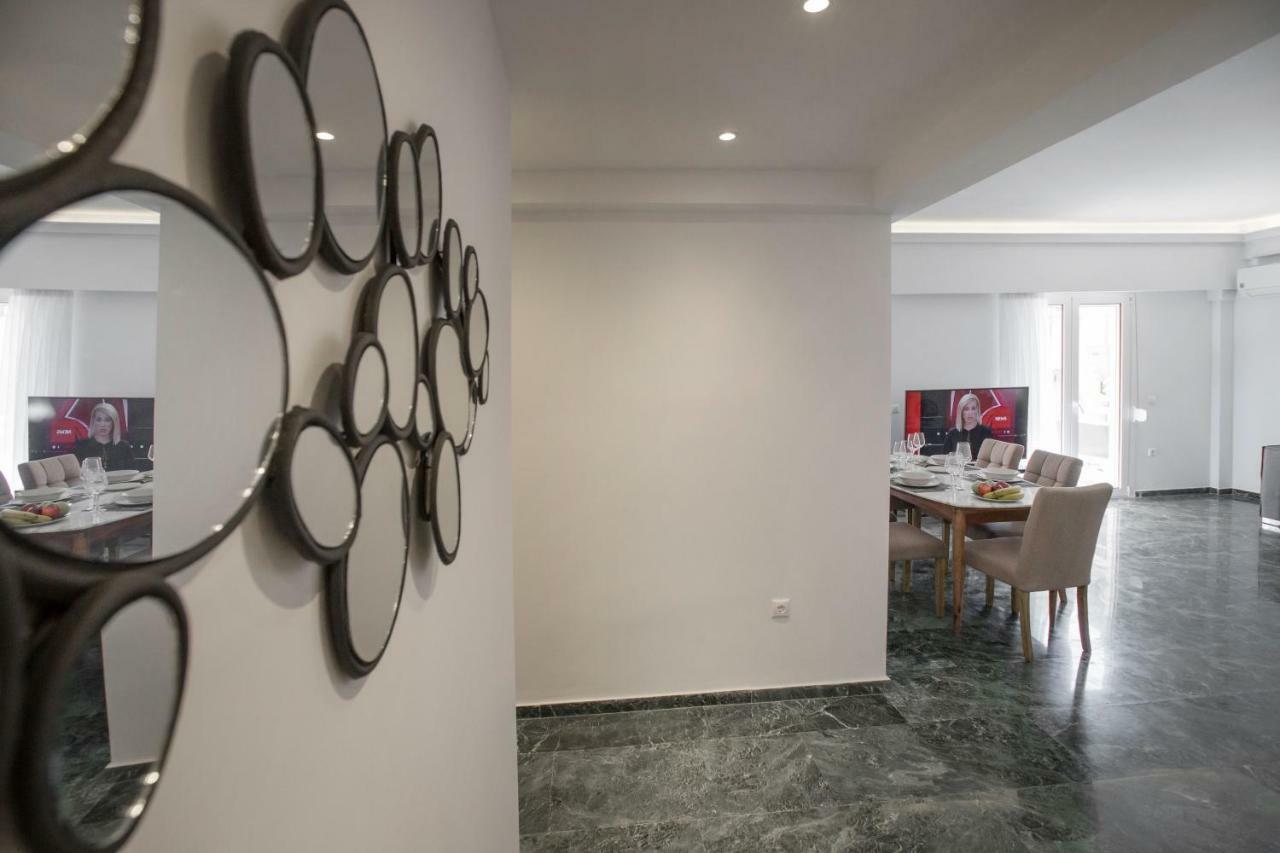 Roomy And Comfortable Apartment Near Acropolis By Ghh Atina Dış mekan fotoğraf